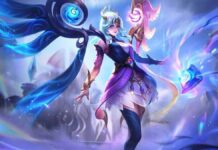 Hero Lunox Mobile Legends