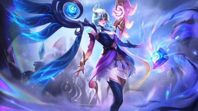 Hero Lunox Mobile Legends
