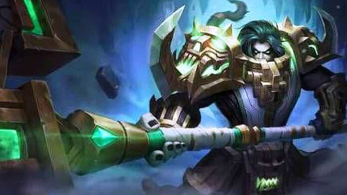 Mengenal hero Terizla