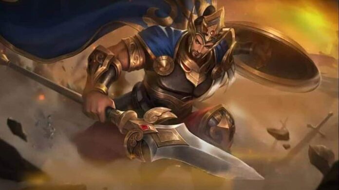 hero Minsitthar Mobile Legends
