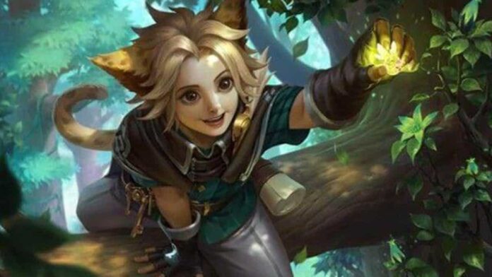 Harith Mobile Legends