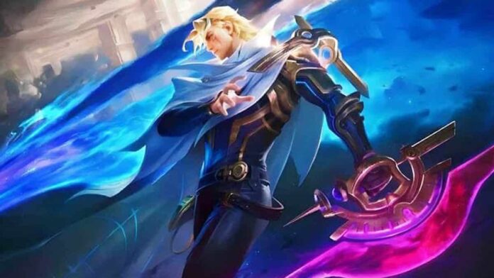 Nolan hero terbaru Mobile Legends