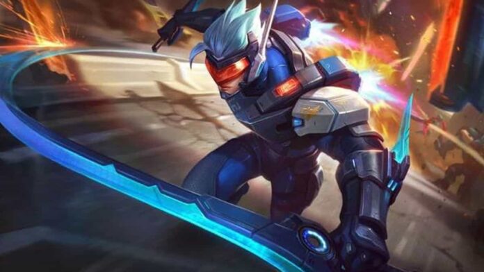 Cara Menghadapi Saber Mobile Legends