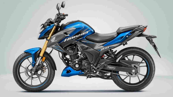 Honda Hornet 2.0