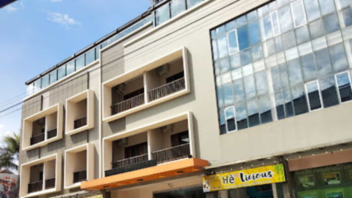 Hotel di Pangandaran dengan Pemandangan Laut