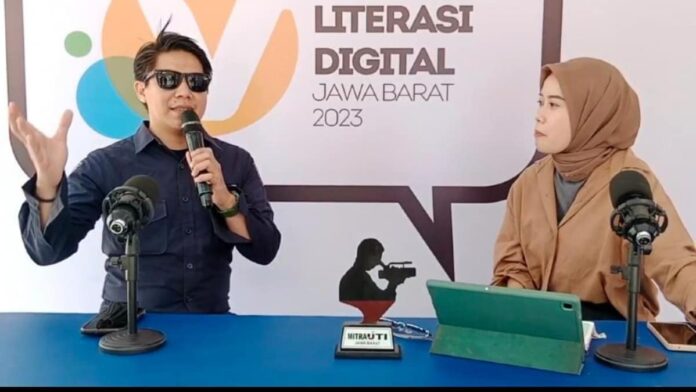 podcast West Java Festival 2023