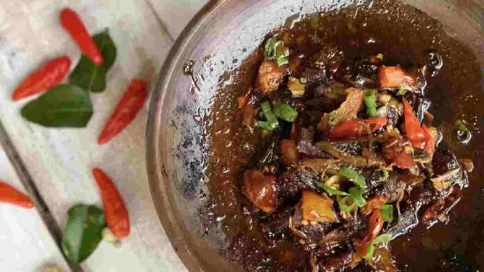 Iga Bakar Lokalaku