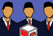 Ilustrasi Caleg Bukan Putra Daerah