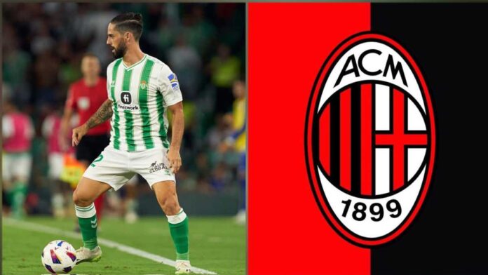 Inter Milan Memiliki Peluang Besar Datangkan Isco dari Real Betis