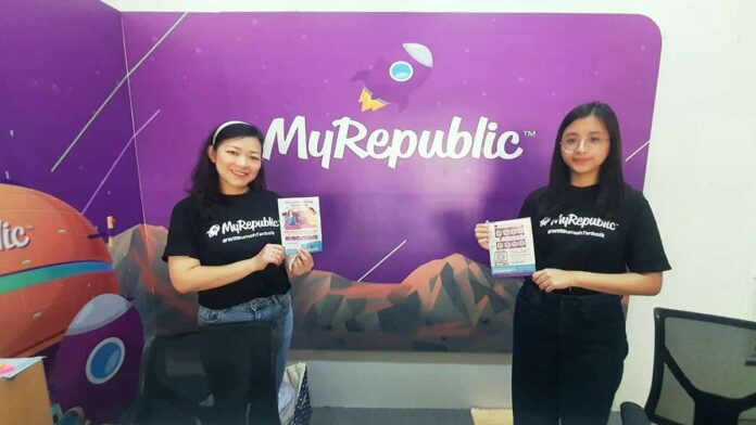 MyRepublic Hadir di Kota Tasikmalaya