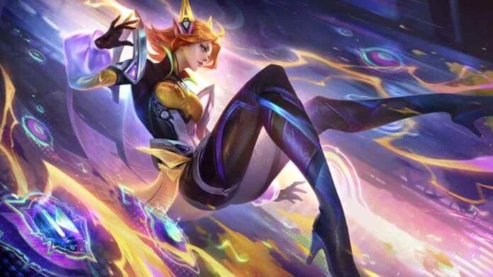 Build item Eudora tersakit