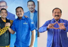 Jadi Spirit Baru, Sejumlah Tokoh di Ciamis Gabung Demokrat
