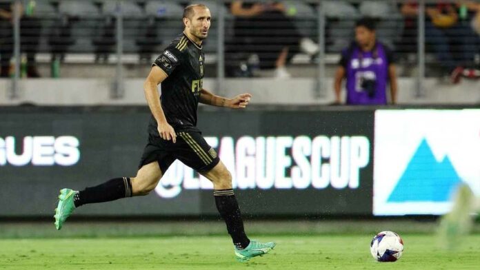 Jelang Lawan Inter Miami, Chiellini Ungkap Kenangan Buruk Bertemu Messi