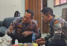 jaga keamanan jelang pemilu 2024