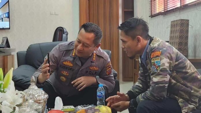 jaga keamanan jelang pemilu 2024