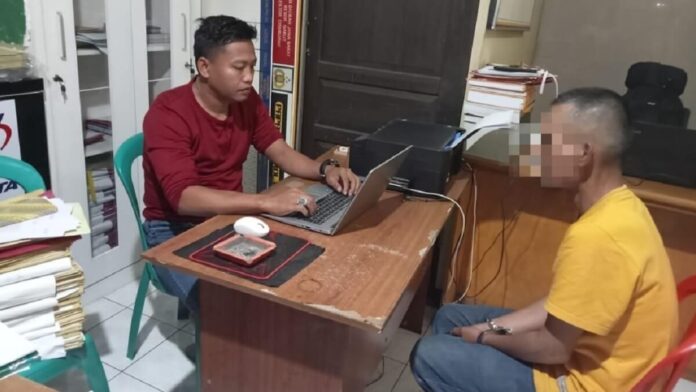 Juru Parkir di Garut Nekat Curi Emas