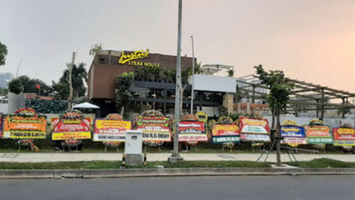 Justus Steakhouse Bintaro Jaya