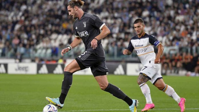 Juventus vs Lecce