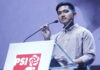 Kaesang Jadi Ketua Umum PSI, Rocky Gerung Anggap Musibah