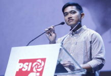Kaesang Jadi Ketua Umum PSI, Rocky Gerung Anggap Musibah