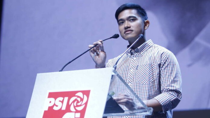 Kaesang Jadi Ketua Umum PSI, Rocky Gerung Anggap Musibah