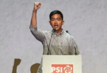 Kaesang Ketum PSI