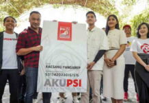 Kaesang Pangarep Gabung PSI