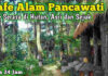 Kafe Alam Pancawati Bogor