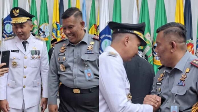 Kakanwil Kemenkumham Jabar