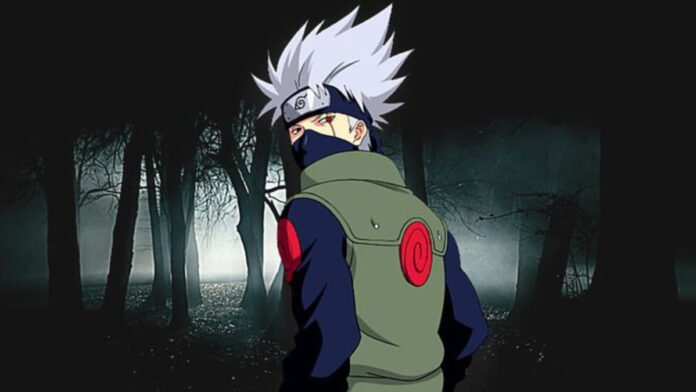 Kakashi Hatake dalam Anime Boruto