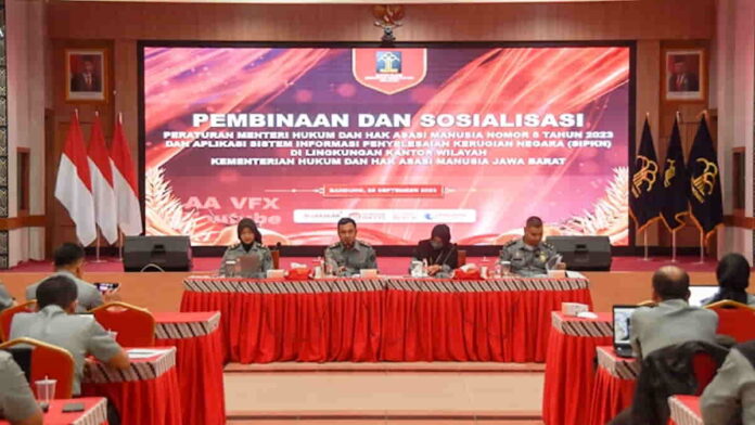 Kantor Wilayah Kemenkumham Jabar