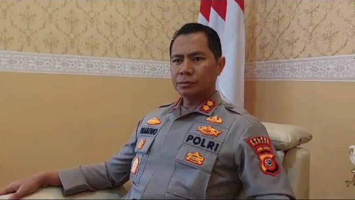 WNA yang Bunuh Mertuanya