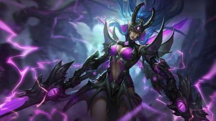 mengenal Karina Mobile Legends