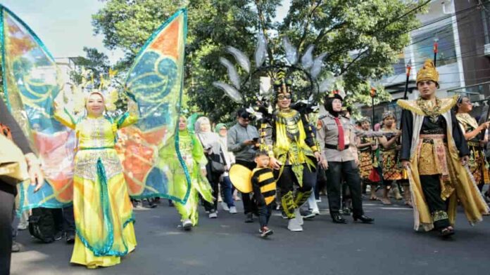 karnaval WJF 2023