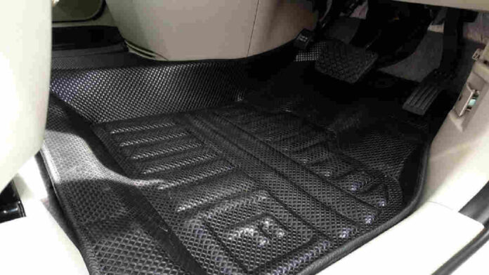 Karpet Mobil Anti Debu