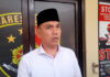 Bule ngamuk dan rusak perabot mertua di Kota Banjar