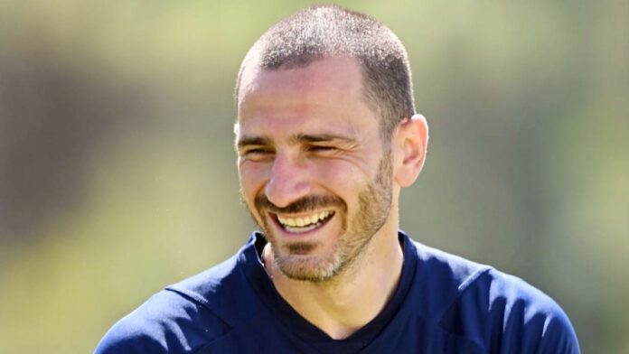 Kasus Perselisihan dengan Juventus, Bonucci akan Tempuh Jalur Hukum