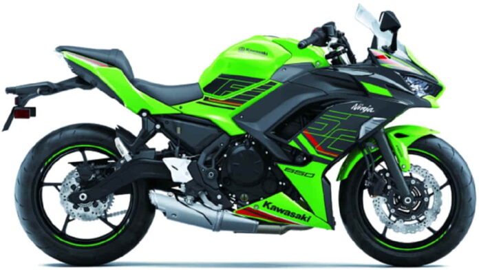 Kawasaki Ninja 650