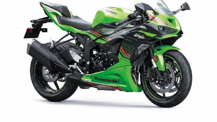 Kawasaki Ninja ZX 25RR 2024