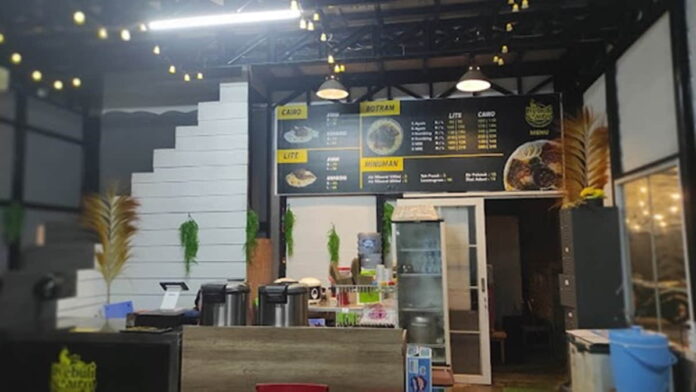 Kebuli Cairo Tasikmalaya