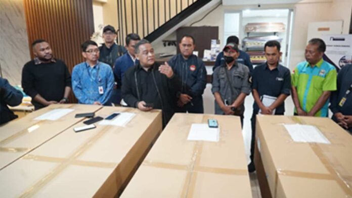 Seorang PMI di Taiwan