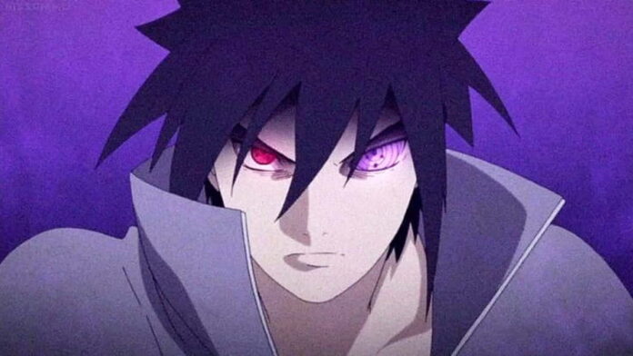 Kekuatan misterius mata Rinnegan