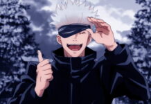 Kematian Gojo Satoru