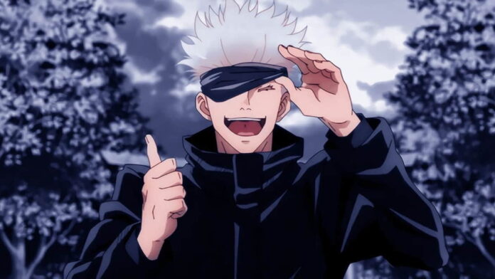 Kematian Gojo Satoru