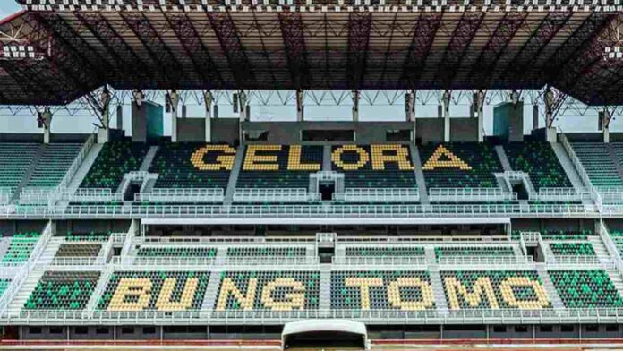 Kemen PUPR Minta Stadion GBT Steril sampai Desember, Begini Respons Persebaya