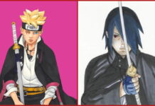 Kenapa Boruto lebih mirip Sasuke daripada Naruto