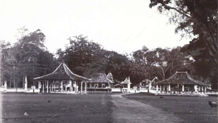 Sejarah Keraton Kasepuhan Cirebon