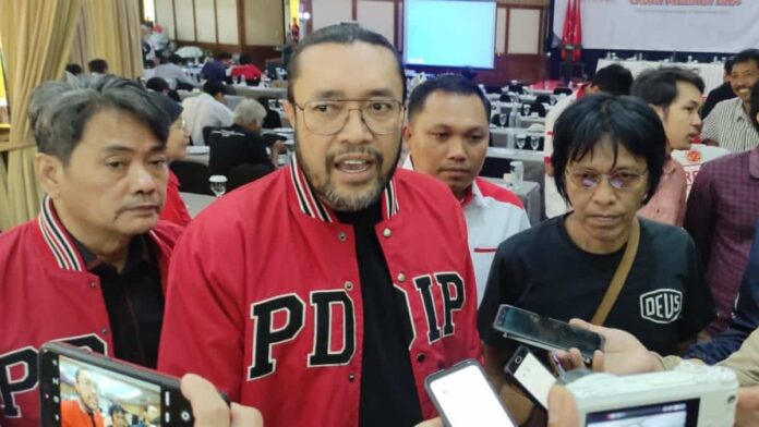 Ketua DPD PDI Perjuangan Jawa Barat Ono Surono