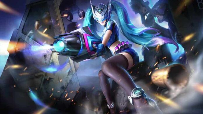 Kisah Hero Layla Mobile Legends