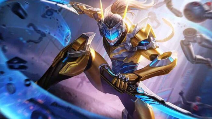 Kisah Saber Mobile Legends